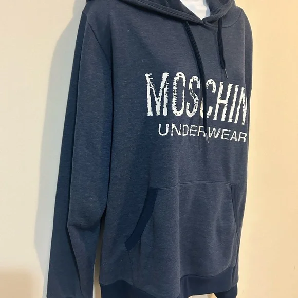 Moschino Women Blue Sweater - Picture 2 of 6